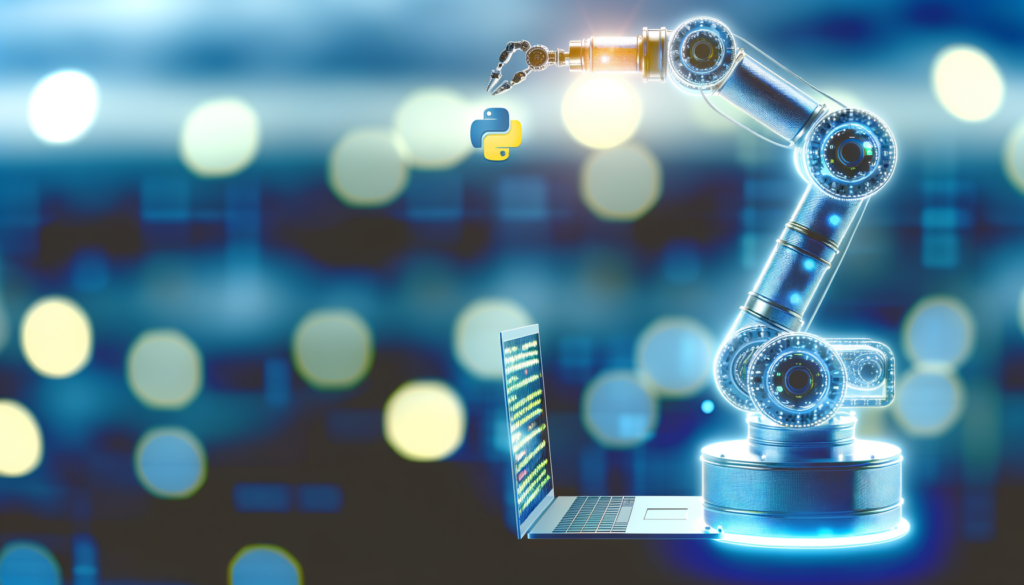 Python Automation with AI: Boosting Efficiency and Innovation | All ...
